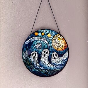 STARRY NIGHT Inspired Wall Decor